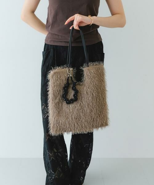 RODE SKO / ロデスコ トートバッグ | ヘアリートートバッグ | 詳細29