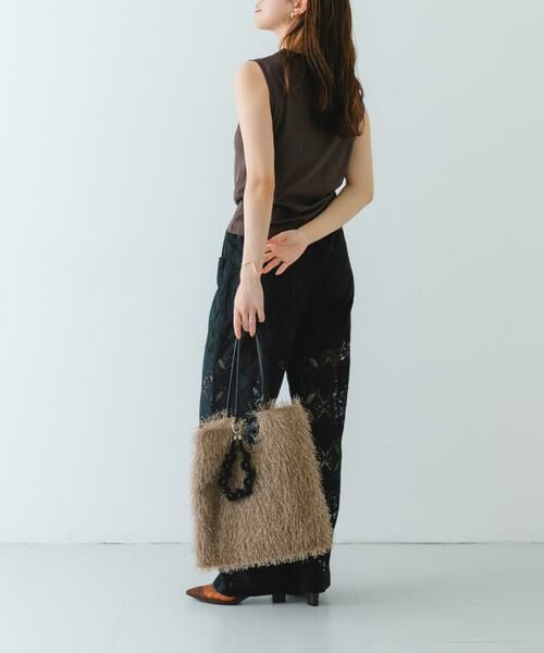 RODE SKO / ロデスコ トートバッグ | ヘアリートートバッグ | 詳細30