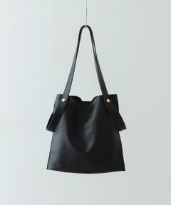 RODE SKO / ロデスコ トートバッグ | 『一部別注カラー』BEAURE　カウレザー2デザインベルトバッグ