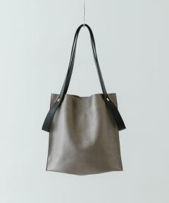 RODE SKO / ロデスコ トートバッグ | 『一部別注カラー』BEAURE　カウレザー2デザインベルトバッグ