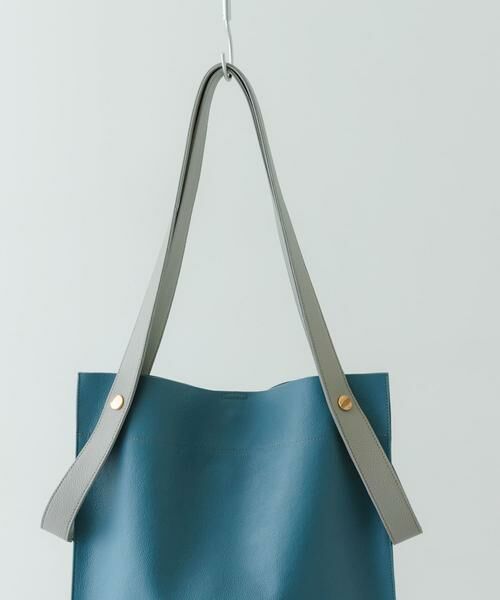 RODE SKO / ロデスコ トートバッグ | 『一部別注カラー』BEAURE　カウレザー2デザインベルトバッグ | 詳細23