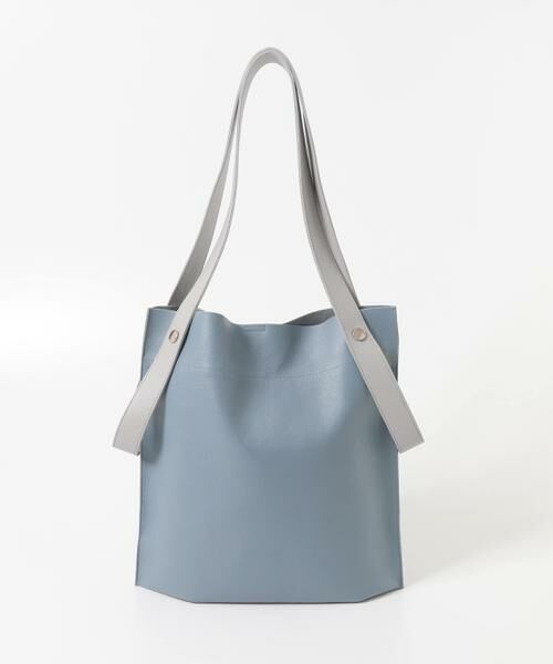 RODE SKO / ロデスコ トートバッグ | 『一部別注カラー』BEAURE　カウレザー2デザインベルトバッグ | 詳細25