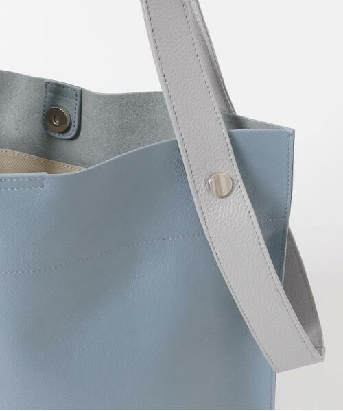 RODE SKO / ロデスコ トートバッグ | 『一部別注カラー』BEAURE　カウレザー2デザインベルトバッグ | 詳細26