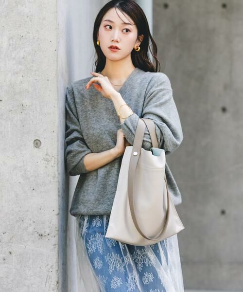 RODE SKO / ロデスコ トートバッグ | 『一部別注カラー』BEAURE　カウレザー2デザインベルトバッグ | 詳細29