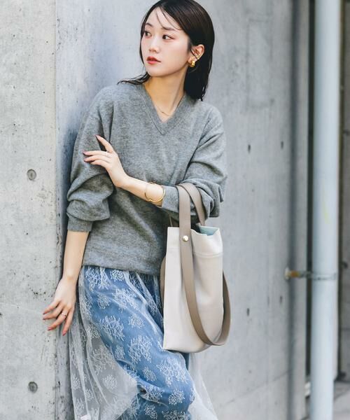 RODE SKO / ロデスコ トートバッグ | 『一部別注カラー』BEAURE　カウレザー2デザインベルトバッグ | 詳細30