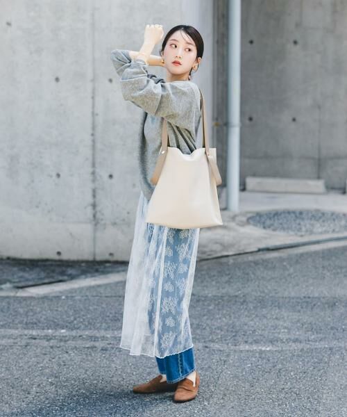 RODE SKO / ロデスコ トートバッグ | 『一部別注カラー』BEAURE　カウレザー2デザインベルトバッグ | 詳細7