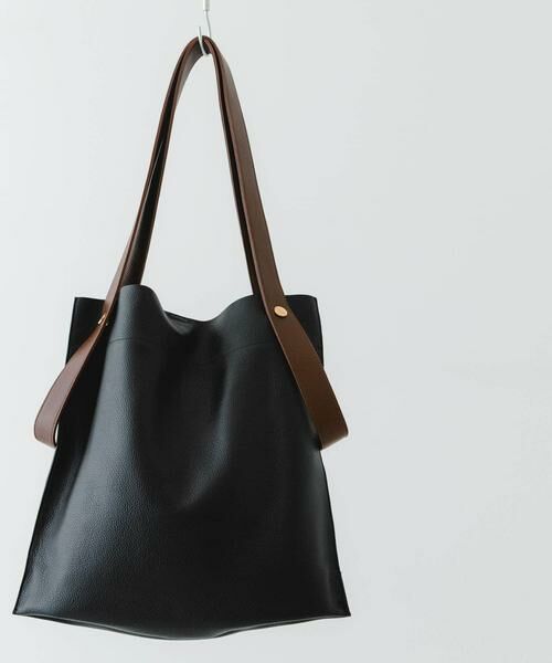 RODE SKO / ロデスコ トートバッグ | 『一部別注カラー』BEAURE　カウレザー2デザインベルトバッグ | 詳細21