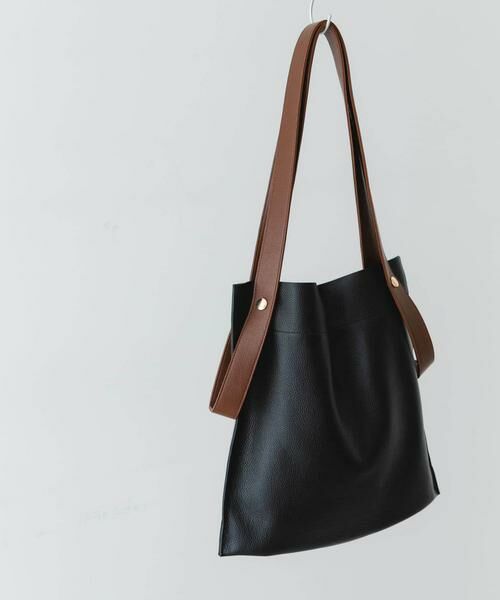 RODE SKO / ロデスコ トートバッグ | 『一部別注カラー』BEAURE　カウレザー2デザインベルトバッグ | 詳細22