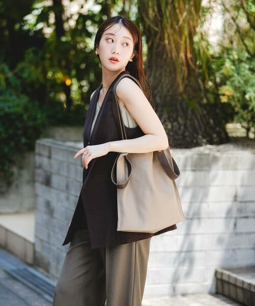 RODE SKO / ロデスコ トートバッグ | 『一部別注カラー』BEAURE　カウレザー2デザインベルトバッグ | 詳細26