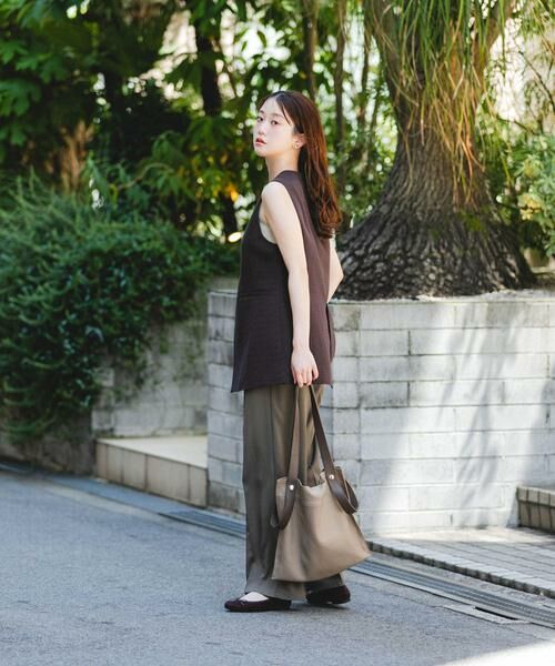 RODE SKO / ロデスコ トートバッグ | 『一部別注カラー』BEAURE　カウレザー2デザインベルトバッグ | 詳細29