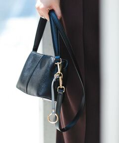 RODE SKO / ロデスコ ショルダーバッグ | センターステッチショルダーバッグ