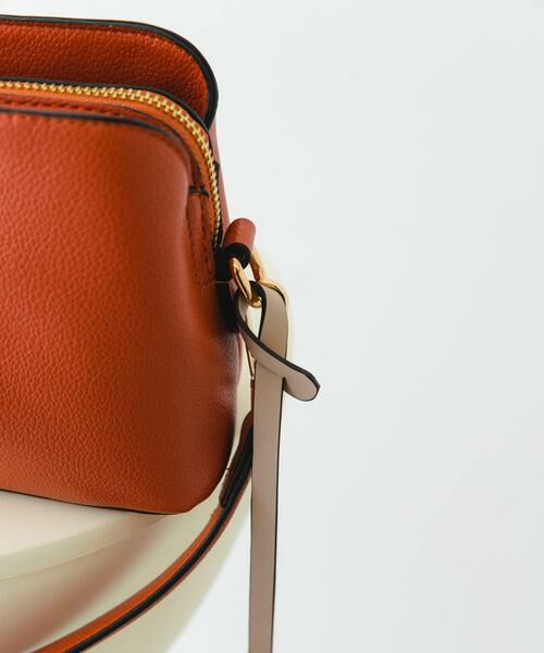 RODE SKO / ロデスコ ショルダーバッグ | センターステッチショルダーバッグ | 詳細10