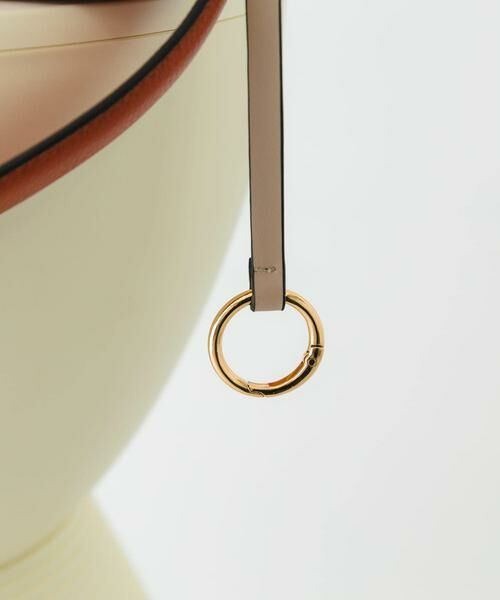 RODE SKO / ロデスコ ショルダーバッグ | センターステッチショルダーバッグ | 詳細11