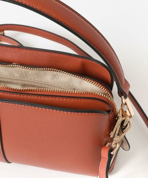 RODE SKO / ロデスコ ショルダーバッグ | センターステッチショルダーバッグ | 詳細14