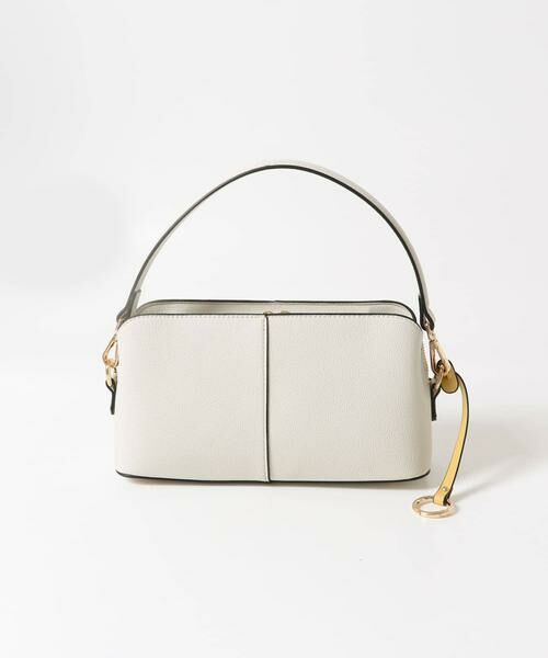 RODE SKO / ロデスコ ショルダーバッグ | センターステッチショルダーバッグ | 詳細26