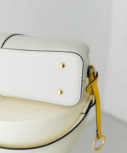 RODE SKO / ロデスコ ショルダーバッグ | センターステッチショルダーバッグ | 詳細28