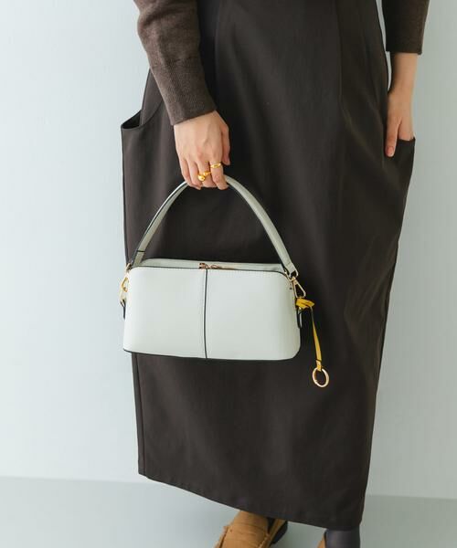 RODE SKO / ロデスコ ショルダーバッグ | センターステッチショルダーバッグ | 詳細18