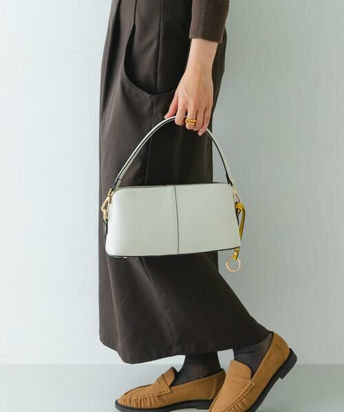 RODE SKO / ロデスコ ショルダーバッグ | センターステッチショルダーバッグ | 詳細19