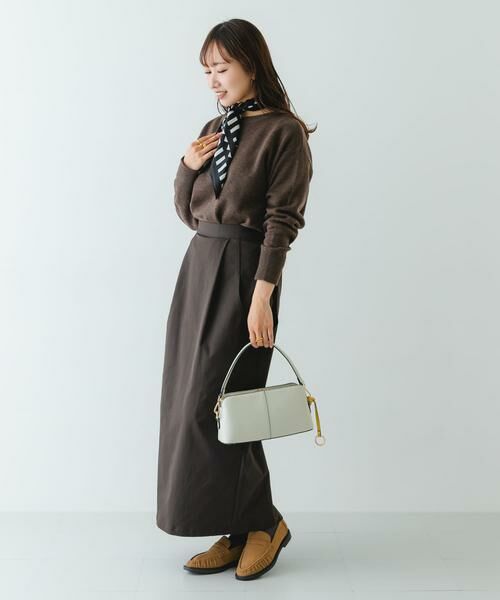 RODE SKO / ロデスコ ショルダーバッグ | センターステッチショルダーバッグ | 詳細21