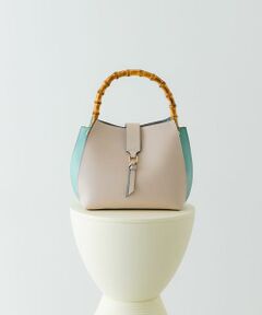 RODE SKO / ロデスコ ハンドバッグ | バンブーワンハンドルバッグ