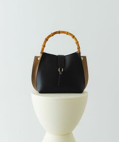 RODE SKO / ロデスコ ハンドバッグ | バンブーワンハンドルバッグ