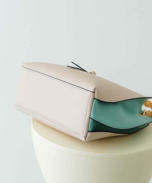 RODE SKO / ロデスコ ハンドバッグ | バンブーワンハンドルバッグ | 詳細11