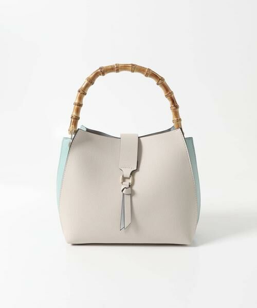 RODE SKO / ロデスコ ハンドバッグ | バンブーワンハンドルバッグ | 詳細12