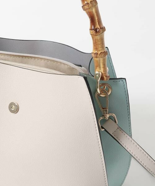 RODE SKO / ロデスコ ハンドバッグ | バンブーワンハンドルバッグ | 詳細13