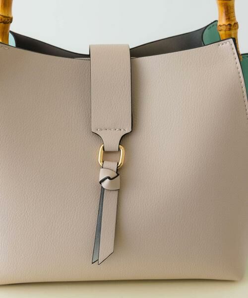 RODE SKO / ロデスコ ハンドバッグ | バンブーワンハンドルバッグ | 詳細8