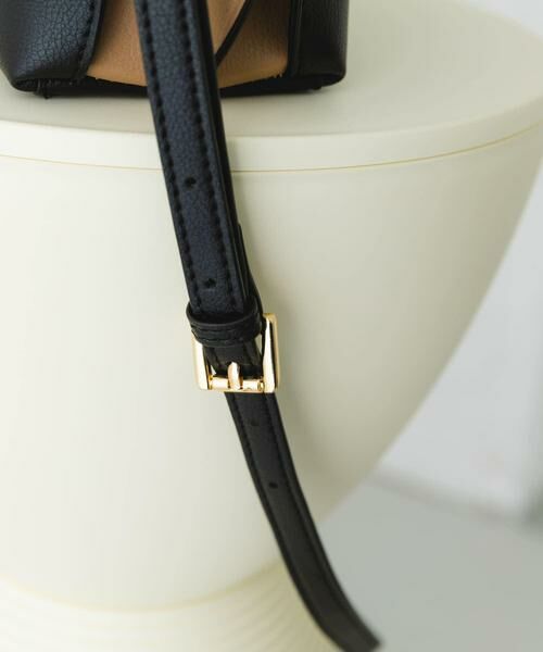 RODE SKO / ロデスコ ハンドバッグ | バンブーワンハンドルバッグ | 詳細24