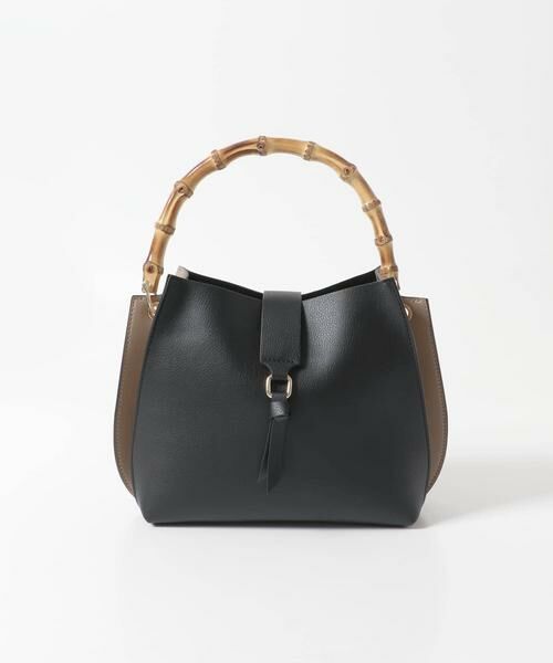 RODE SKO / ロデスコ ハンドバッグ | バンブーワンハンドルバッグ | 詳細26