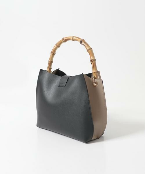 RODE SKO / ロデスコ ハンドバッグ | バンブーワンハンドルバッグ | 詳細27