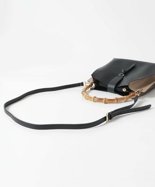 RODE SKO / ロデスコ ハンドバッグ | バンブーワンハンドルバッグ | 詳細29