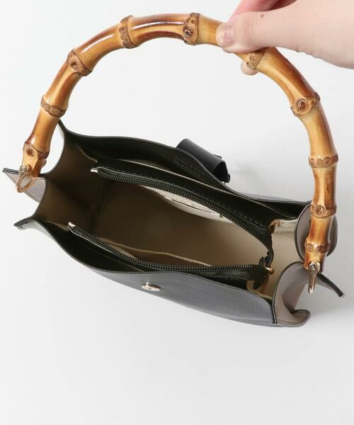 RODE SKO / ロデスコ ハンドバッグ | バンブーワンハンドルバッグ | 詳細30