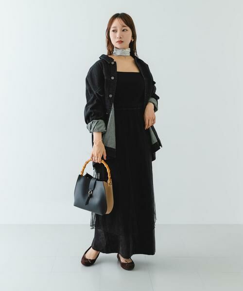 RODE SKO / ロデスコ ハンドバッグ | バンブーワンハンドルバッグ | 詳細19