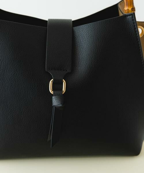 RODE SKO / ロデスコ ハンドバッグ | バンブーワンハンドルバッグ | 詳細21