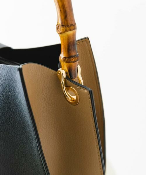 RODE SKO / ロデスコ ハンドバッグ | バンブーワンハンドルバッグ | 詳細22