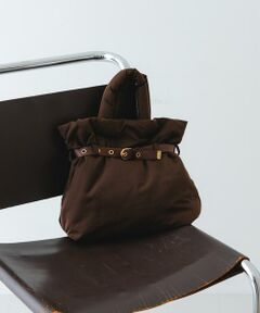 RODE SKO / ロデスコ トートバッグ | パテッドベルトバッグ