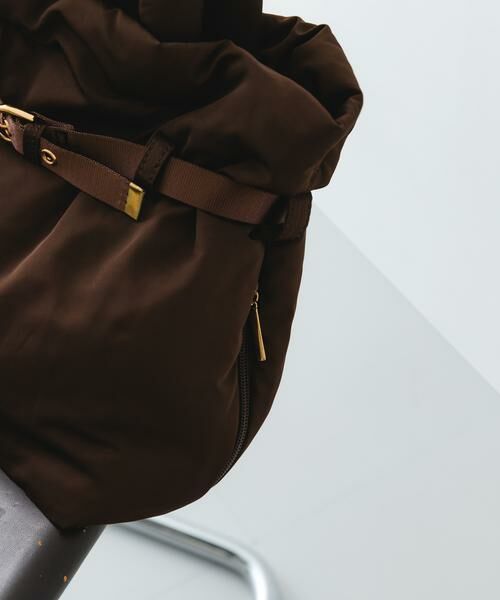 RODE SKO / ロデスコ トートバッグ | パテッドベルトバッグ | 詳細10