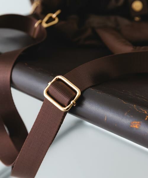 RODE SKO / ロデスコ トートバッグ | パテッドベルトバッグ | 詳細11