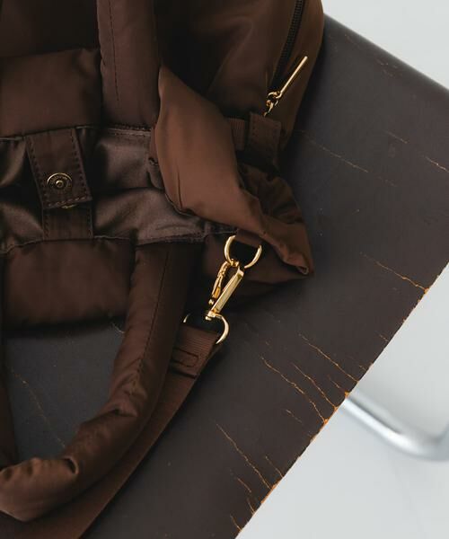 RODE SKO / ロデスコ トートバッグ | パテッドベルトバッグ | 詳細12