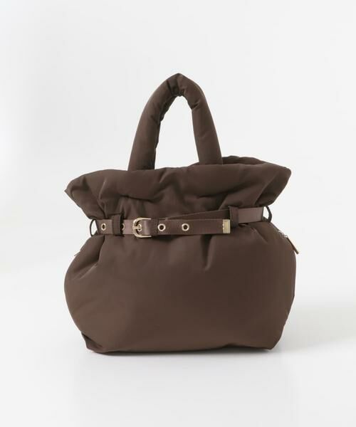 RODE SKO / ロデスコ トートバッグ | パテッドベルトバッグ | 詳細13