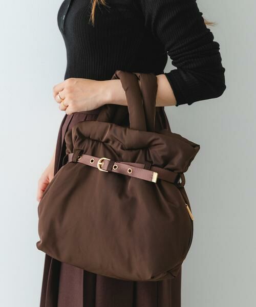 RODE SKO / ロデスコ トートバッグ | パテッドベルトバッグ | 詳細2