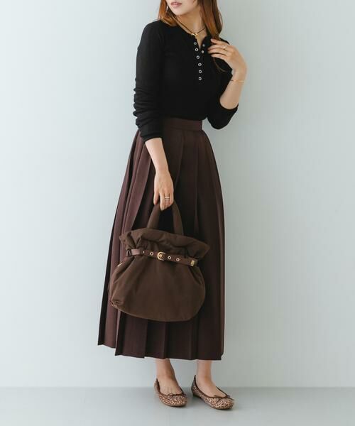 RODE SKO / ロデスコ トートバッグ | パテッドベルトバッグ | 詳細6