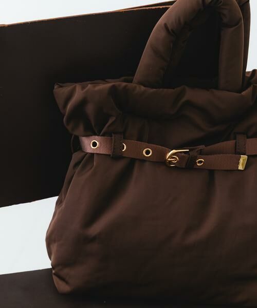 RODE SKO / ロデスコ トートバッグ | パテッドベルトバッグ | 詳細8