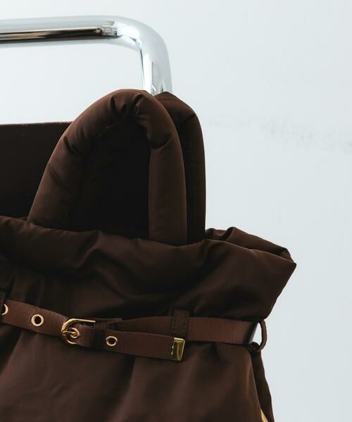 RODE SKO / ロデスコ トートバッグ | パテッドベルトバッグ | 詳細9