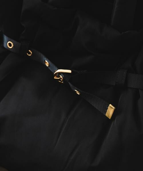 RODE SKO / ロデスコ トートバッグ | パテッドベルトバッグ | 詳細24