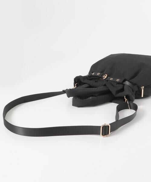 RODE SKO / ロデスコ トートバッグ | パテッドベルトバッグ | 詳細28