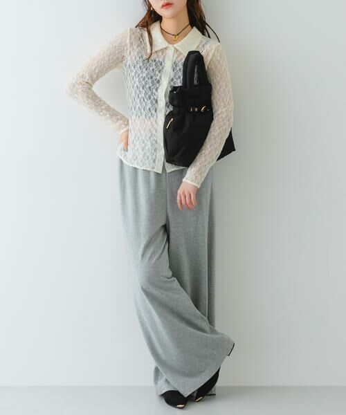 RODE SKO / ロデスコ トートバッグ | パテッドベルトバッグ | 詳細18