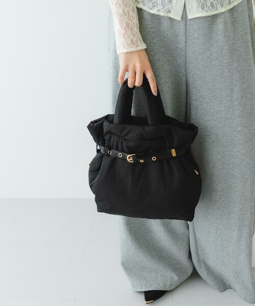 RODE SKO / ロデスコ トートバッグ | パテッドベルトバッグ | 詳細19